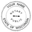 Notary Stamps and Embossers for all 50 states.  Free Shipping.