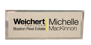 Designer Full Color Name Badges