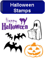 Halloween Stamps