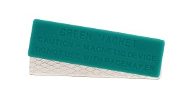 Magnet Name Badge Fastener