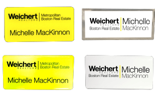 Name Badges