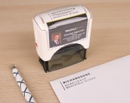 Weichert Address Stamps