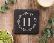 Slate Coasters