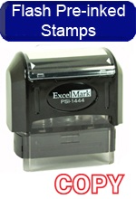 Standard Stock Stamps