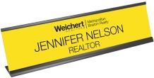 Desk Nameplates