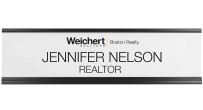 Wall Nameplates