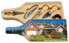Wine & Cheese 5-Piece Tool Set