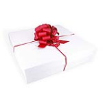 Gift Box and Ribbon