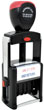 Excel Mark Self-Inking Date Stamp