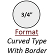 Rubber Stamp - Metal Inspection No. 1-D