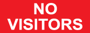 45315-20 - Style 20 - No Visitors