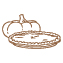 Self-Inking Thanksgiving Stamp - PUMPKIN PIE